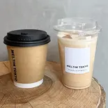ロイヤルミルクティー(HOT or ICE) / Royal milk tea(Hot or Iced)（MELTIM TOKYO）