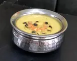 プラウンダールカレー(サラダ&ナンorライス) Prawn Dal Curry (Served with Naan or Rice and Salad)(エバーグリーン 新小岩店)