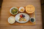 鱈の京風味噌焼き定食（Picoti Picota 日本橋髙島屋店）