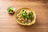 白菜と豚背骨の鍋(聚点児)