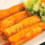 [03] Fried spring rolls/Age Harumaki（Sumitra Asian Dining）