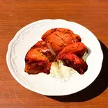 チキンテッカ2P Chiken Tikka（アジアン居酒屋タマン）