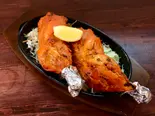 タンドリーチキン Leg(1ピース)Tandoori chicken Leg (1piece)（本格カレースターケバブ ビリヤニ ハラル専門店）