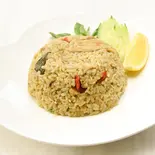 グリーカレーチャーハン(本格タイ料理バル プアン 三軒茶屋本店)