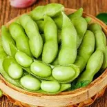 枝豆(みかね中華食堂)