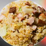 角煮チャーハン(八角の香りを付きます)（東昇酒家 富士見店）
