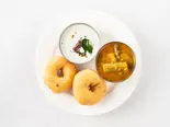 メドゥワダ Medhu vada（タンジャイミールス経堂）