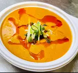 マトンカレー/mutton curry(アジアンダイニング&バー フルムーン)