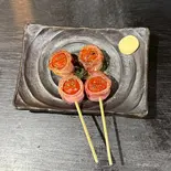 トマトベーコン(2本)(Bir処 市鶏)