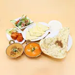 Himanshu special couple set(ヒマンス HIMANSU Indian Restaurant and Bar)