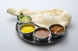 ダブルカレーセット（PASHUPATI）