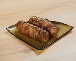 肉巻きおにぎり(炭火しゃぶしゃぶ 高嶺の豚)