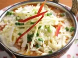 ハヌマンスペシャルチキンカレー プレーンナンorライス付き（ハヌマン 池上店 (Hanuman)）