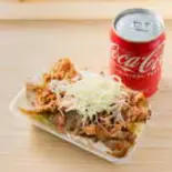【お得】おつまみケバブドリンクセットSnack kebab Drink set（Sok Sok Kebab）