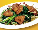 レバニラ炒め（大阪王将 西新店）
