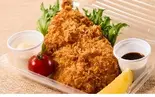 長崎県産アジフライ（和食鍋処 すし半 大正店）