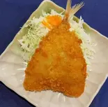 アジフライ(とんかつ錦鯉)