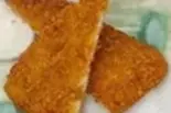 アジフライ（四川担々麺 ななつぼし 市ヶ谷店）