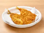 アジフライ(1枚)(あじむどり 野江店)