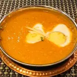 タマゴカレー Egg Curry（LAXMI）