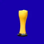 マンゴーラッシー Mango Lassi（インド。アジアン料理ダナパニ光が丘店）