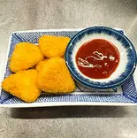 とろ〜りカマンベールチーズフライ(5個)(きてや 新宿店)