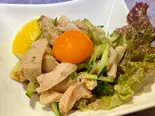 上ミノユッケ（焼肉ホルモンぺごぱ別館蒲田店）