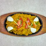 Mutton Biryani(マトンビリヤニ)（ガネーシャ・ガル 代沢店）