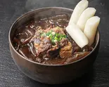 【黒醤】トッポギ極太春雨Korea Miso Super-thick Bean Curd Vermicelli korea rice cake #2(極太麻婆春雨 札幌店)