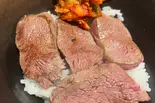 焼肉丼(牛タン)(YAKIMOTTI西麻布)