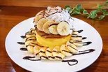 本日のパンケーキ（珈琲通）