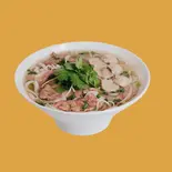 牛肉団子大盛り大フォー Beef balls and large  Pho（バインミーシンチャオ イオンモール北戸田店）