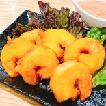 大粒！海老マヨ【オーロラソース】（【本格町中華】珍十番）