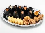 おむすびオードブルAセット（米屋の太郎 大宮東口店）