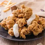 フライドチキン骨なし 후라이드치킨（チンチャル千葉店）