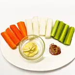 スティックサラダ Stick Salad(インド・アジアンキッチン シリジャナ)