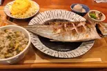 魚の塩焼き弁当（布目の里新町店）