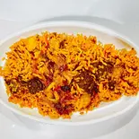 MUTTON BIRAYANI マトンビニヤニ羊肉入りのインド風炊き込みご飯（ナマステ朝霞アジアン ダイニング ＆ バー）