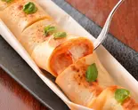 マルゲリータピザロール Margherita Pizza Roll（C.T kitchen 亀）