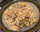 本日のチャーハン(Wine bar Otri)