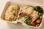 塩麹グリルチキンBOX -Salt Koji Chicken-（まめたまの頑張らないダイエット食堂 幡ヶ谷店）
