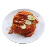 ベジタブルビリヤニ/Vegetable Biryani(インド料理アンクール)
