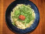 ハリハリ梅かすうどん（うどん、おばんざい369）