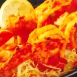 タンドリー海老/Tandoori Ebi（ヒマールキッチン 大口店）