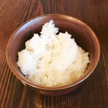 ごはん[小]（つけ蕎麦専門 たま家）