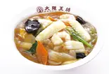 中華丼(大阪王将 イオンモール盛岡南店)