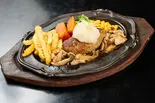 和風ハンバーグ（ステーキハウスバッファロー）