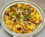シーフードビリヤニ/Seafood Biriyani（Asian Dining サウラハビュー 成増店）