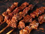 【販売人気No.1】錦州羊肉小串・10本(小尾羊 薬膳しゃぶしゃぶ 巣鴨店)