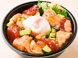 34 ごま玉丼(魚丼 西新テングッドシティ店)